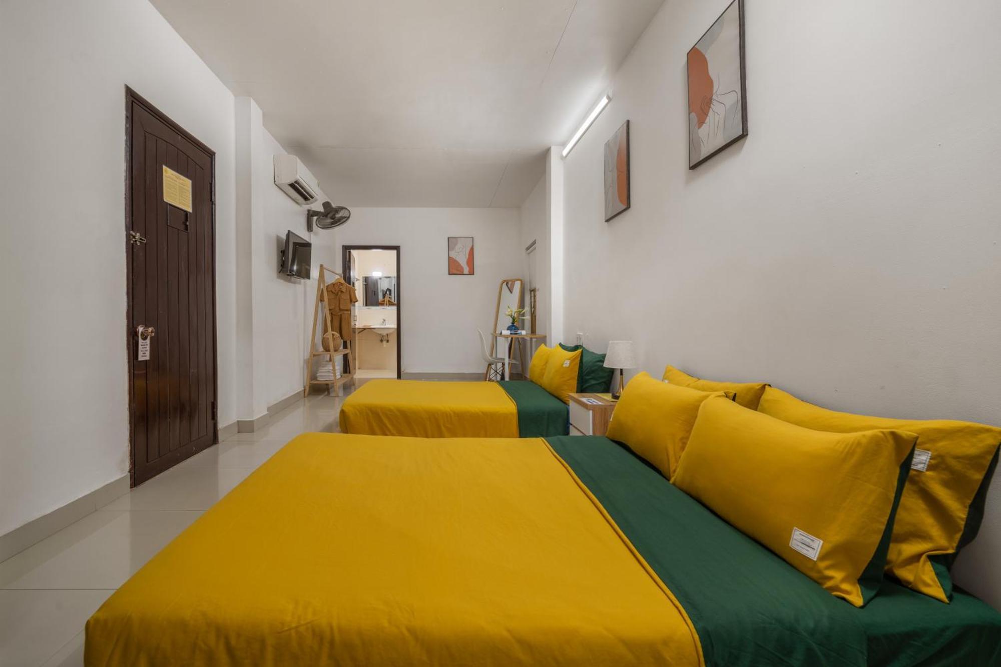 Kly Apartment Hotel Hué Extérieur photo