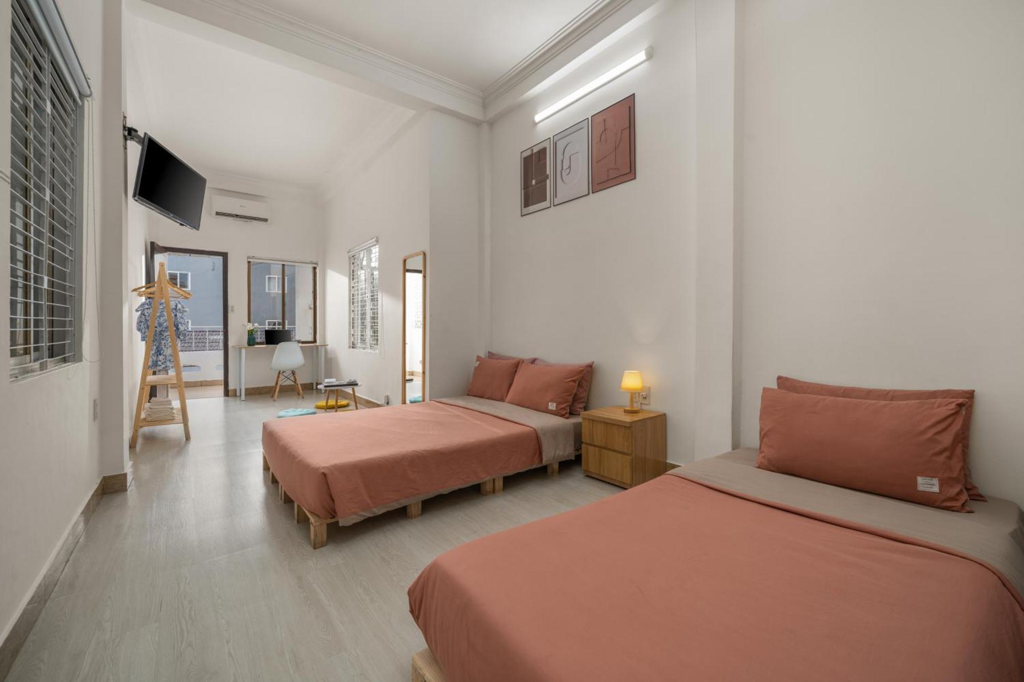 Kly Apartment Hotel Hué Extérieur photo