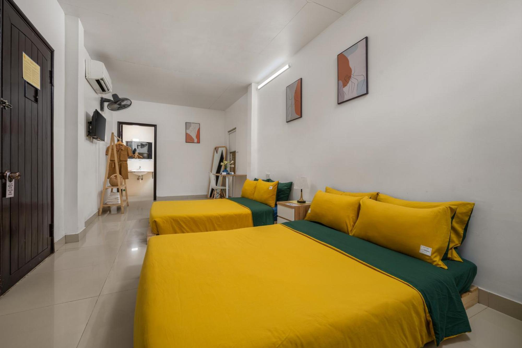 Kly Apartment Hotel Hué Extérieur photo