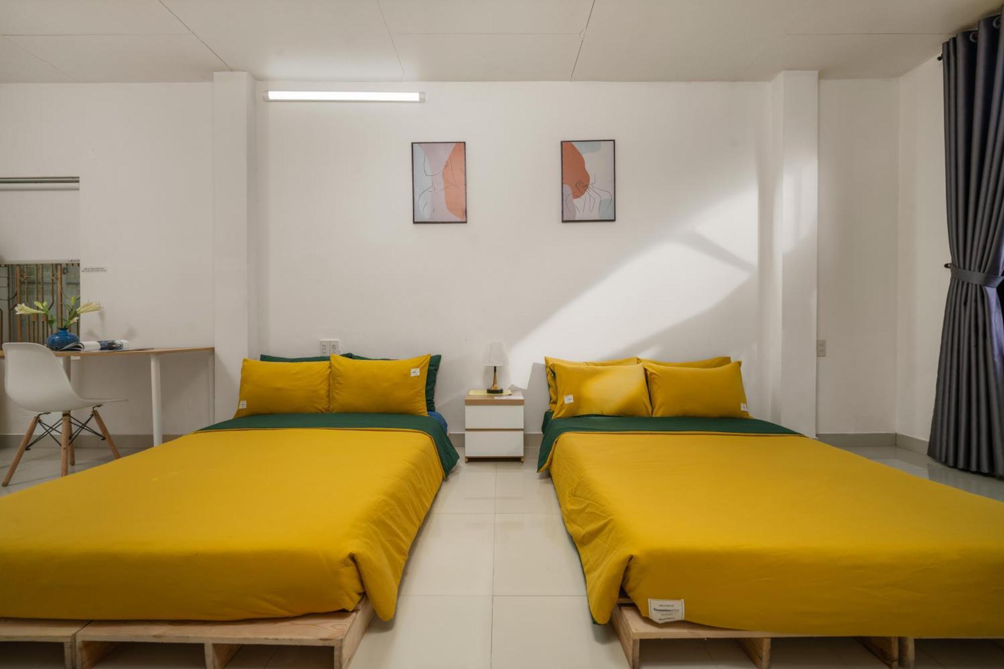 Kly Apartment Hotel Hué Extérieur photo