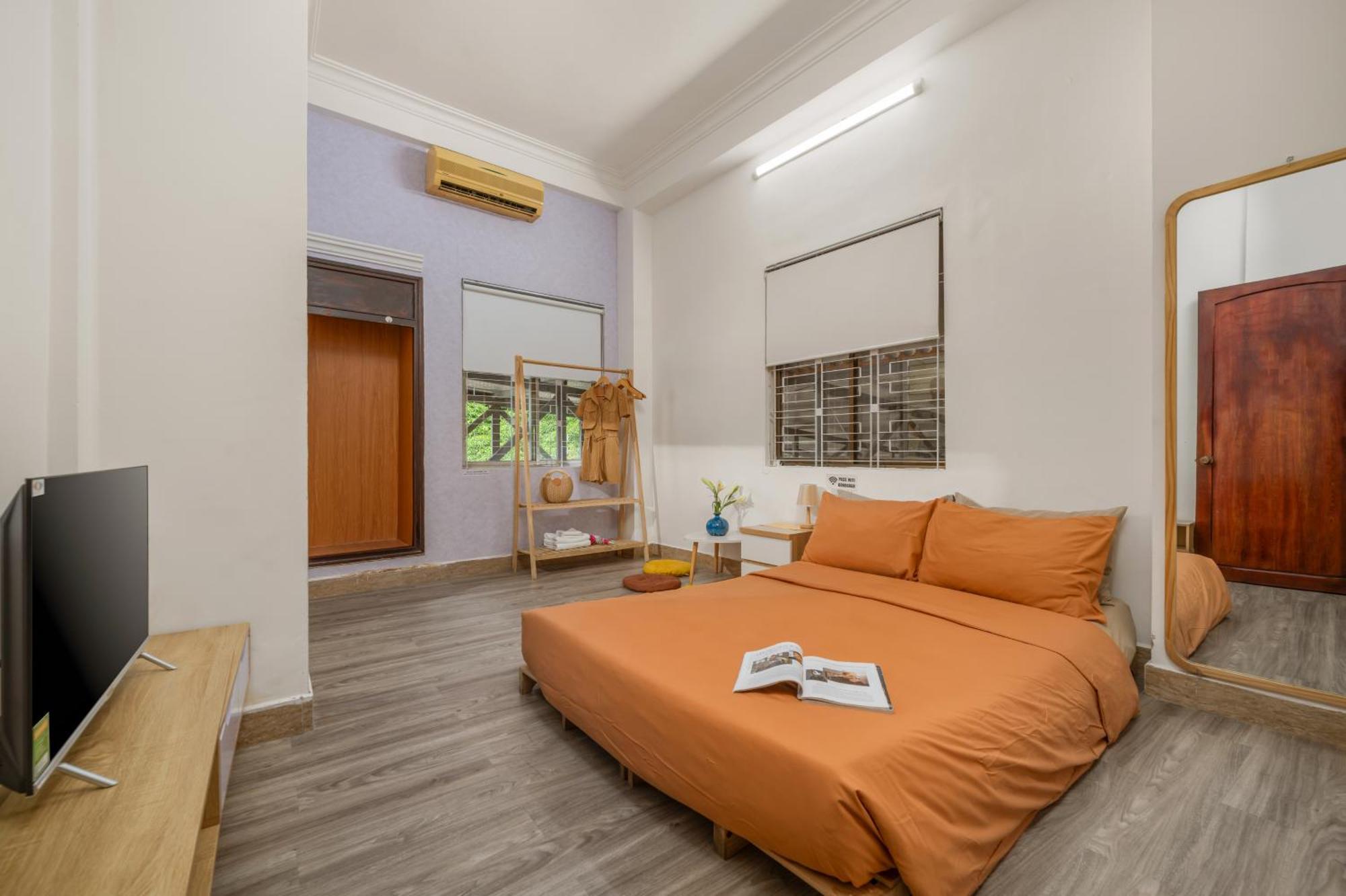 Kly Apartment Hotel Hué Extérieur photo