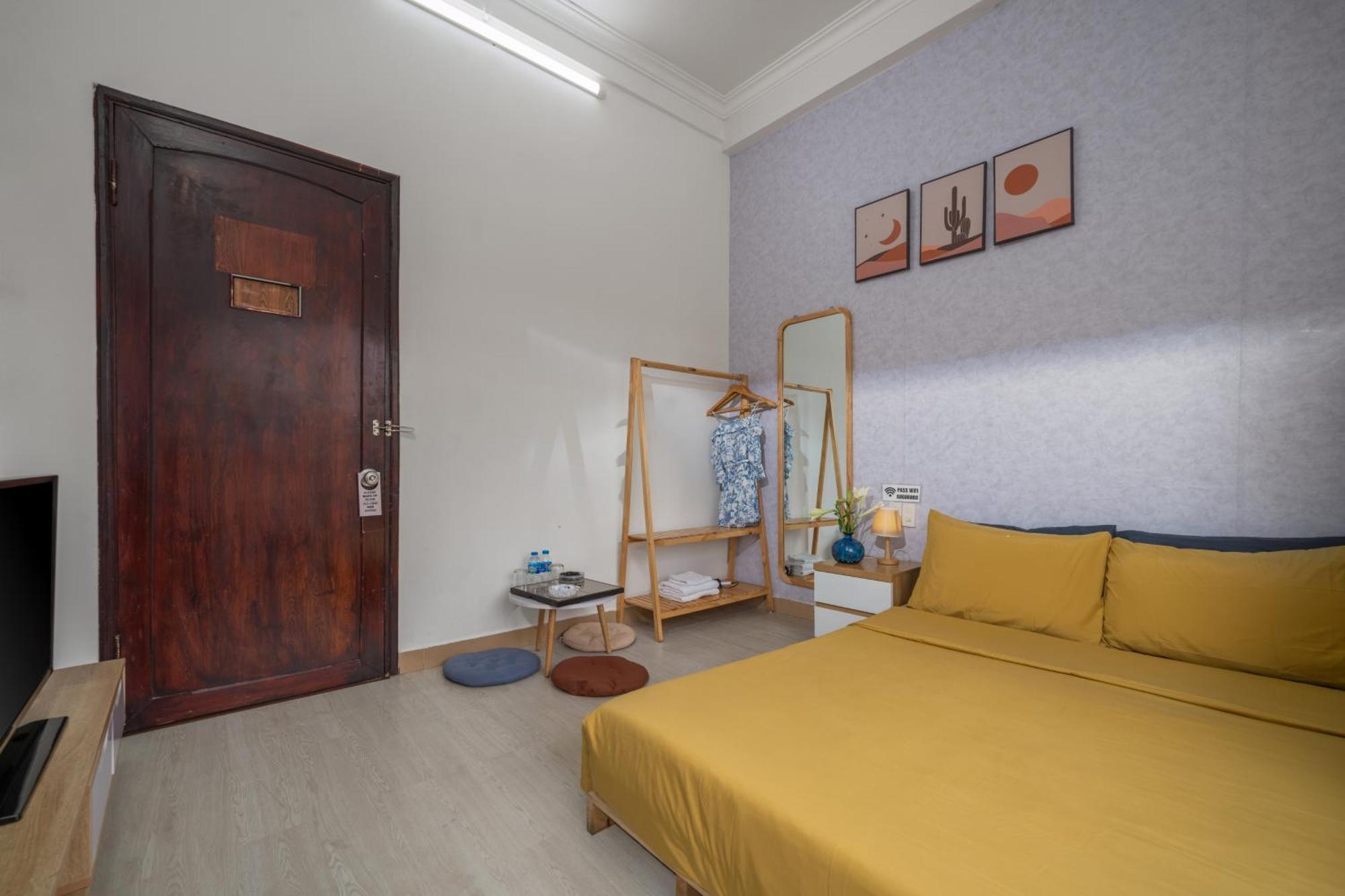 Kly Apartment Hotel Hué Extérieur photo