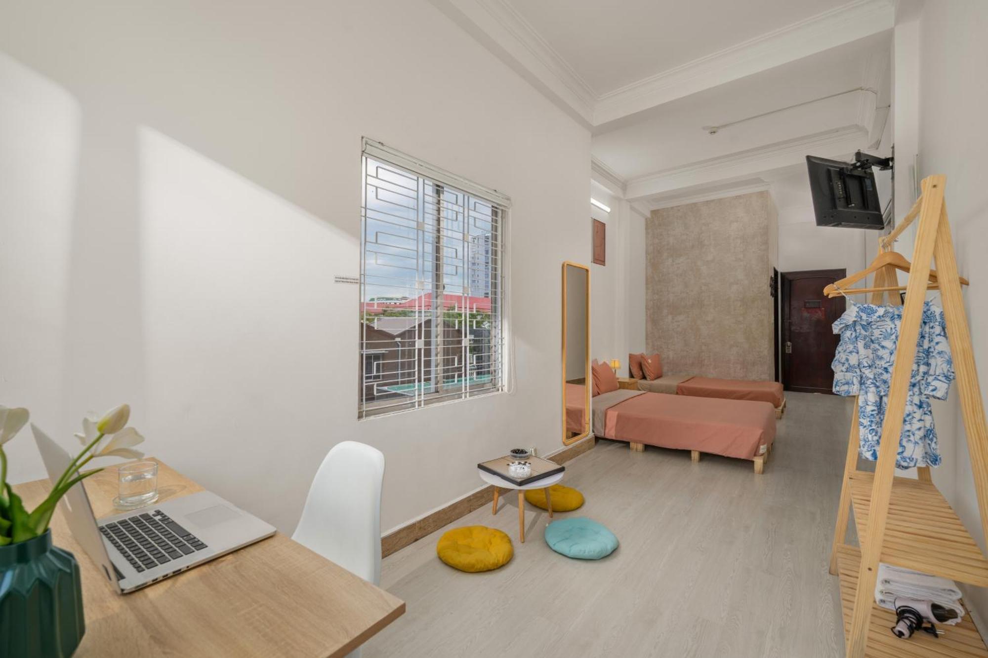 Kly Apartment Hotel Hué Extérieur photo