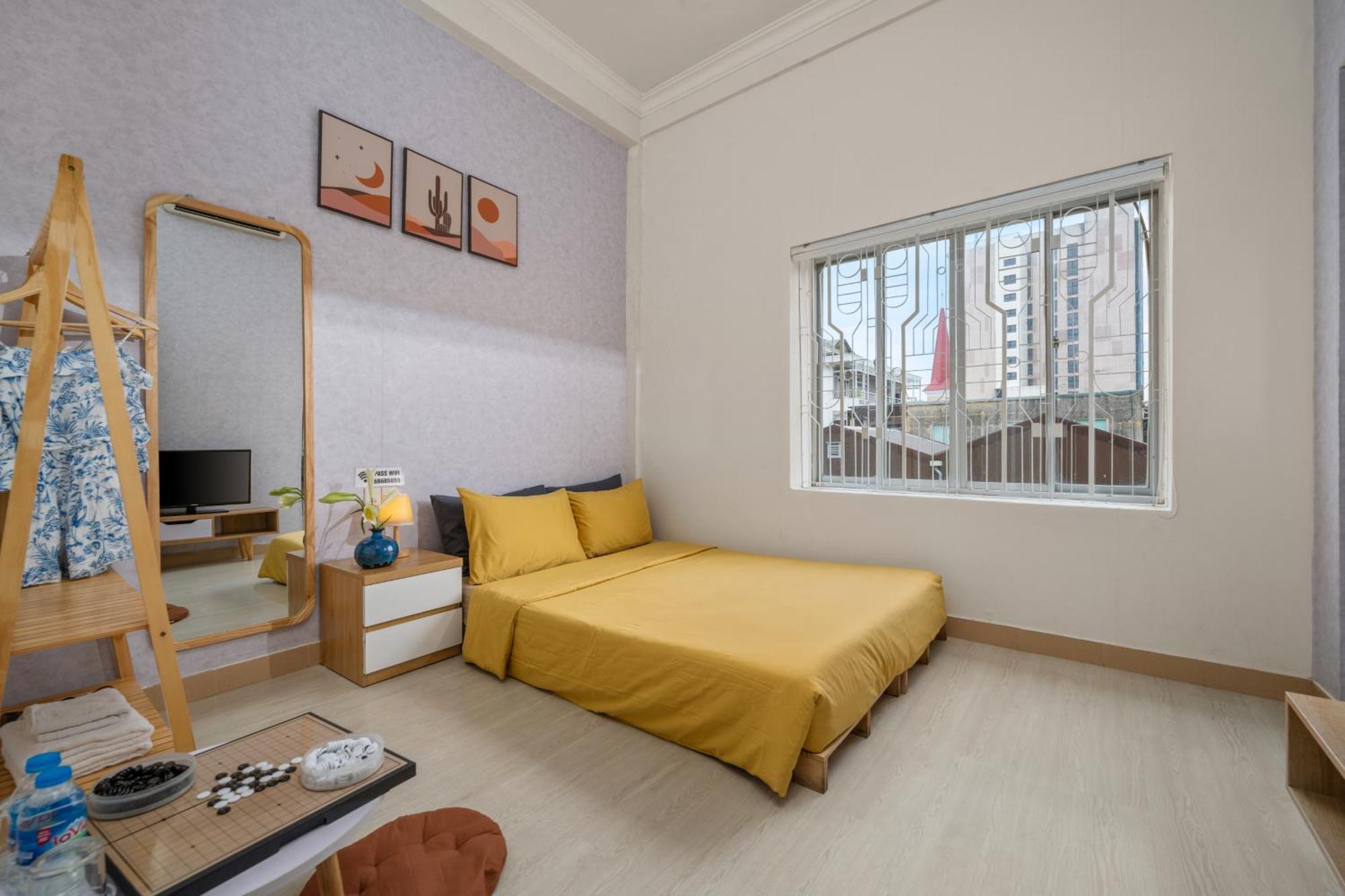 Kly Apartment Hotel Hué Extérieur photo