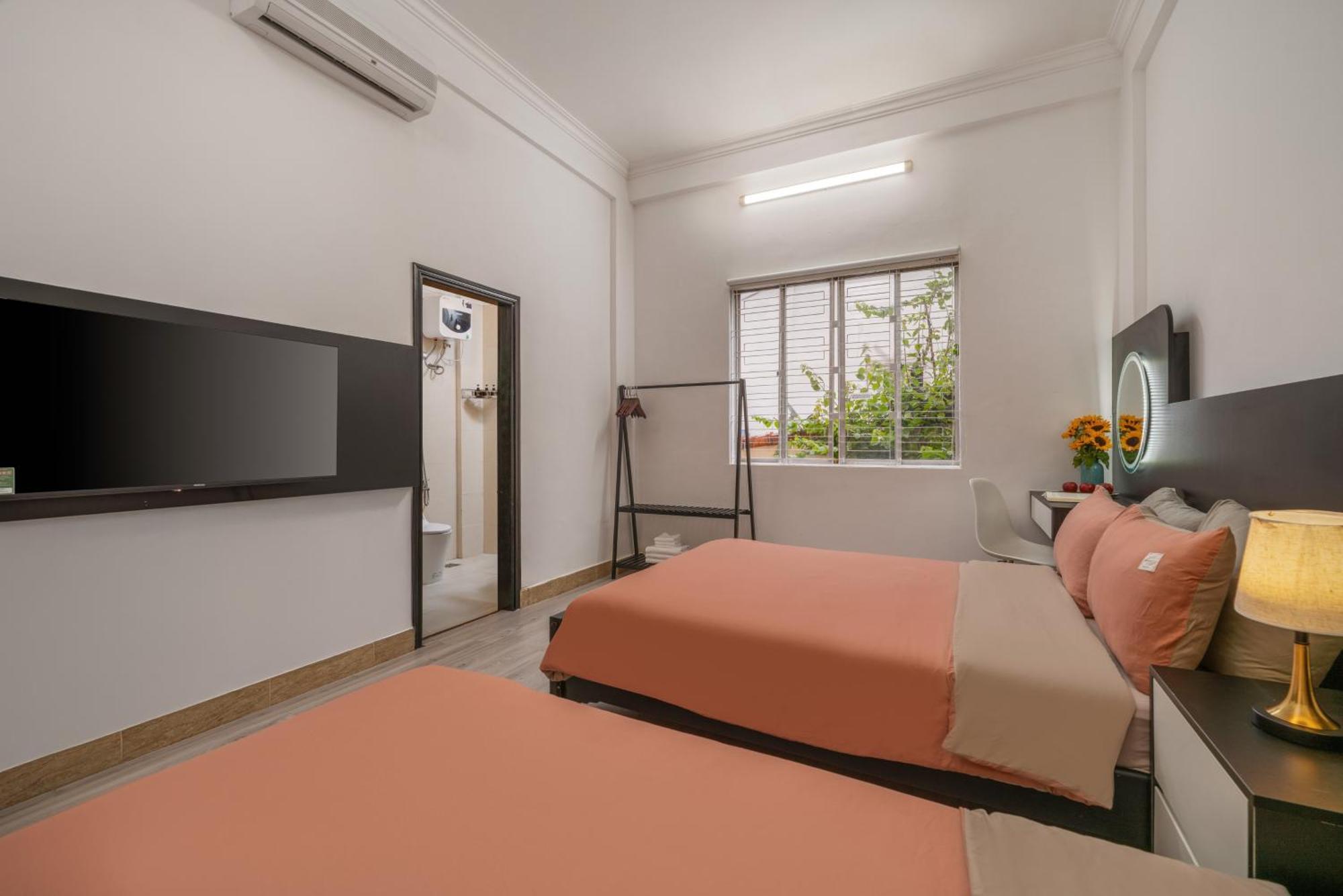 Kly Apartment Hotel Hué Extérieur photo