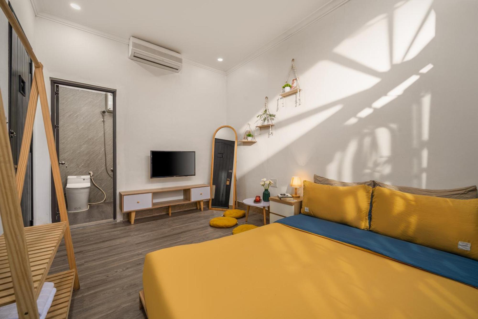 Kly Apartment Hotel Hué Extérieur photo