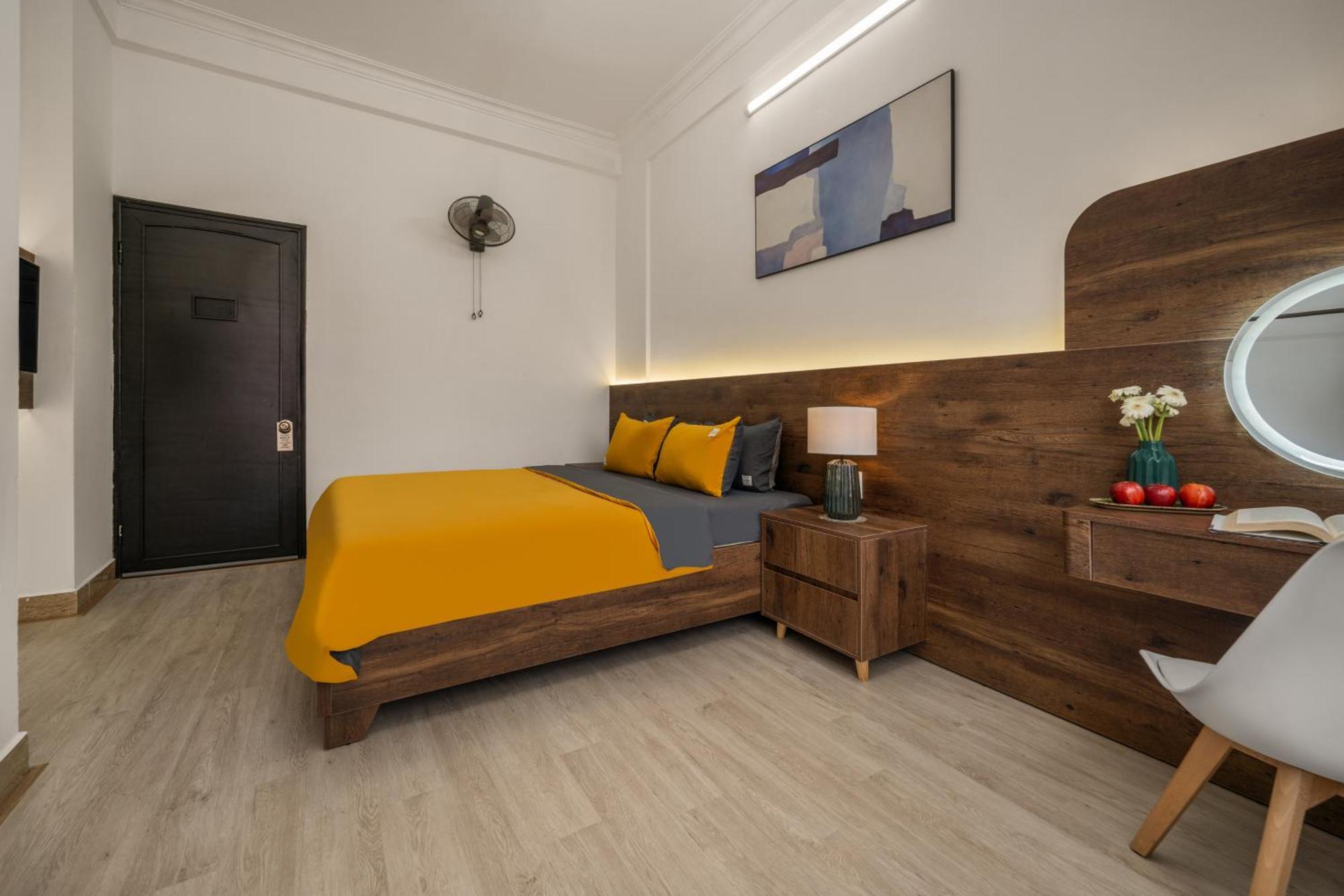 Kly Apartment Hotel Hué Extérieur photo